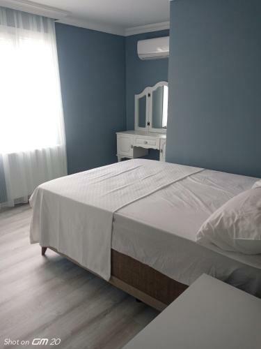 Apartamento 2+1 + 3+1 Daireler