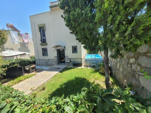 Villa Ku?adas?,tranquility In Del�x