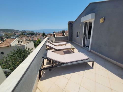Villa Ku?adas?,tranquility In Del�x