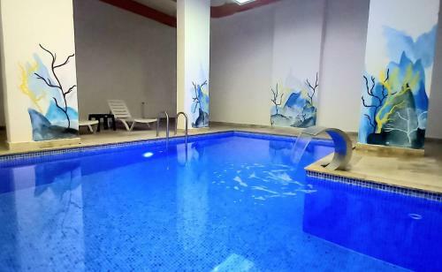 Apartamento Nesa Garden Palas