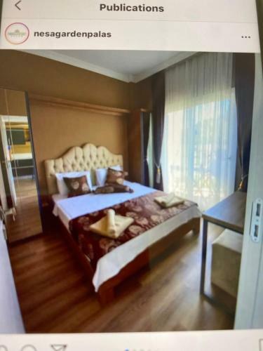 Apartamento Nesa Garden Palas