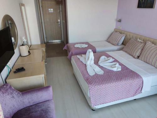 Hotel Porteras Otel