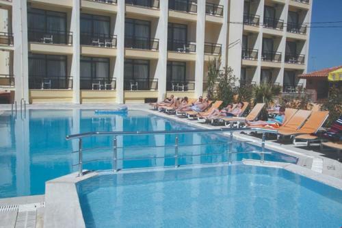 Hotel Porteras Otel