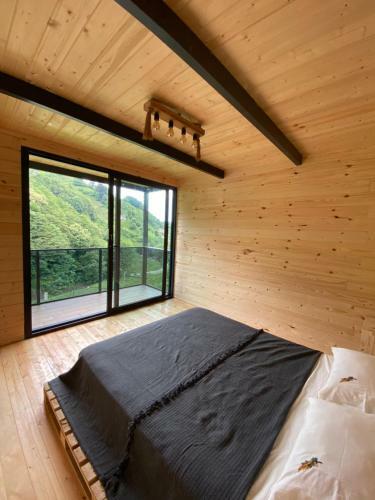 Agroturismo Espenika Wooden House