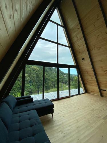 Agroturismo Espenika Wooden House