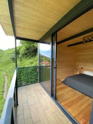 Agroturismo Espenika Wooden House