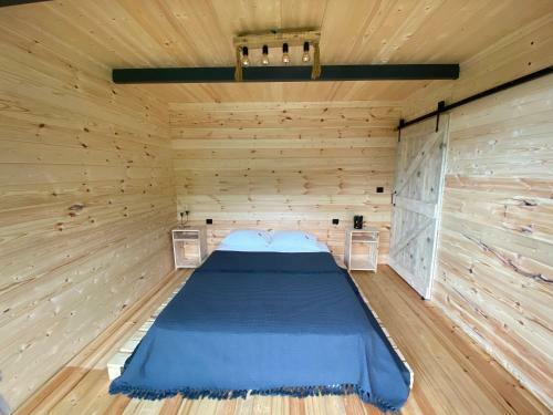 Agroturismo Espenika Wooden House