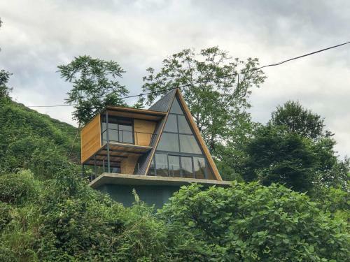 Agroturismo Espenika Wooden House