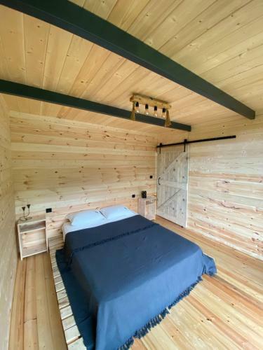 Agroturismo Espenika Wooden House