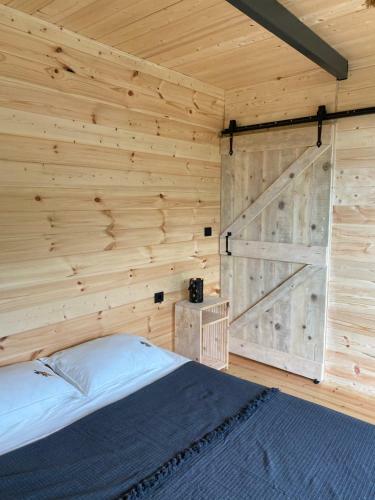 Agroturismo Espenika Wooden House