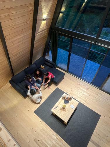 Agroturismo Espenika Wooden House