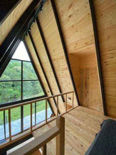 Agroturismo Espenika Wooden House