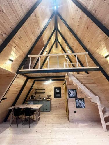 Agroturismo Espenika Wooden House