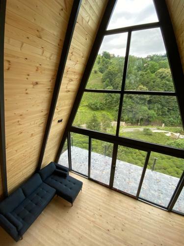 Agroturismo Espenika Wooden House