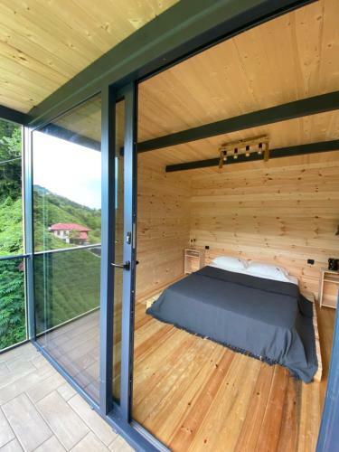Agroturismo Espenika Wooden House