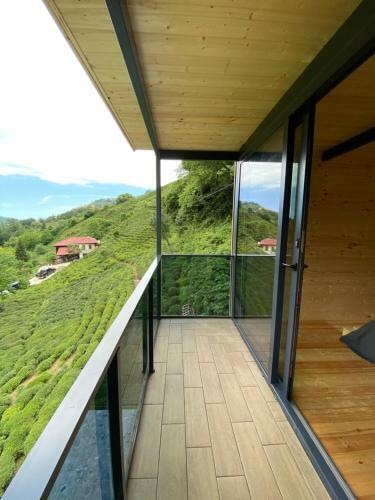 Agroturismo Espenika Wooden House