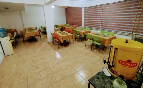 ?pek Pansiyon & Hostel