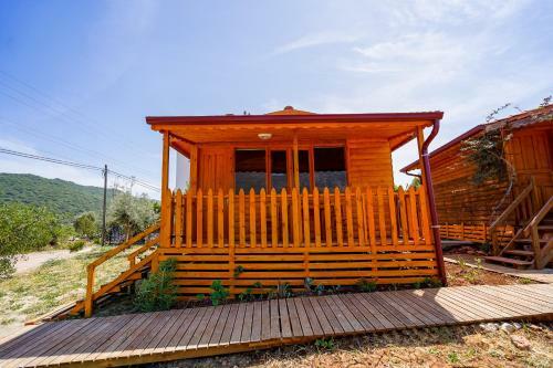 Apartamento Ka? Bungalow Da? Evi