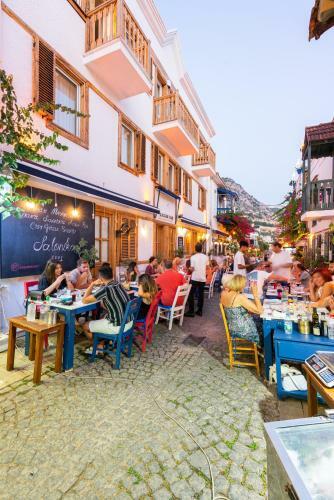 Apartamento Kalkan Han Hotel