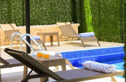 Serene Villa W Private Pool And Bbq In Kas