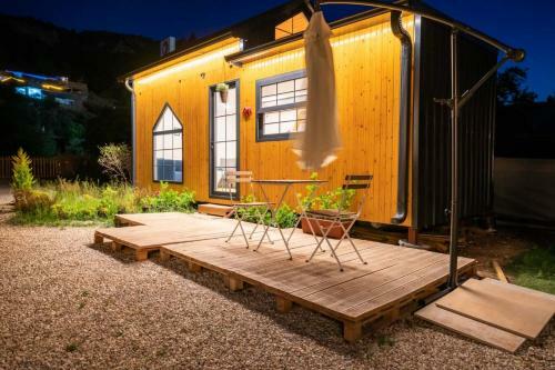 Root Tiny House Kalkan