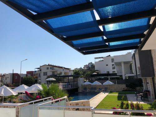 Stone House Aparts 1+1 Mit Meerblick Kalkan No.11