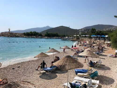 Stone House Aparts 1+1 Mit Meerblick Kalkan No.11