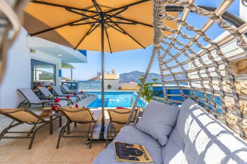 Luxury 4 Bedroom Villa With Amazing Sea Views