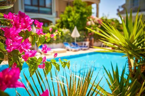 Two Seas Villa Bougainvillaea