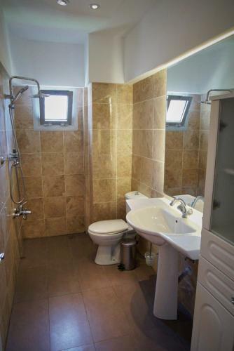 Two Seas Villa Bougainvillaea