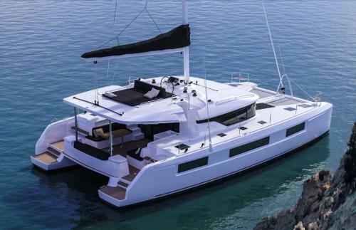 Lagoon 50ft