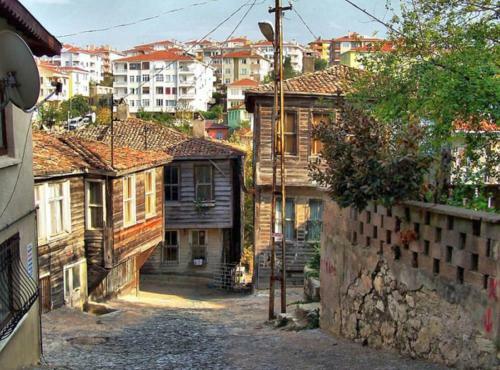 Hotel Bodega Butik Otel ?ile