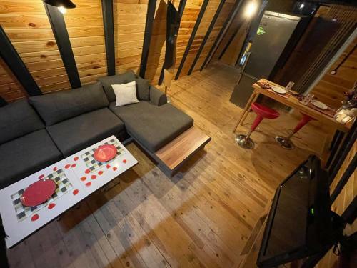 Villa Agva Heaven Hill River Bungalow