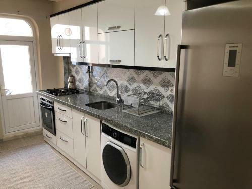 Apartamento Sinay Pansiyon No 8