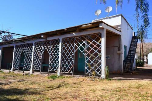 Chalet En Alto Calingasta