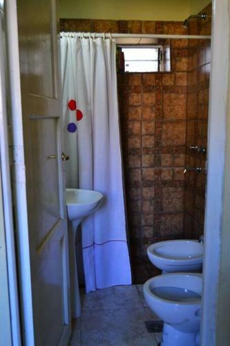 Chalet En Alto Calingasta