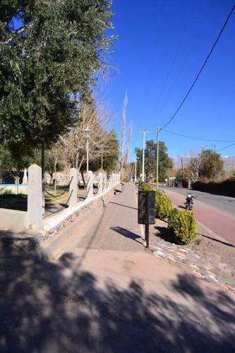 Chalet En Alto Calingasta