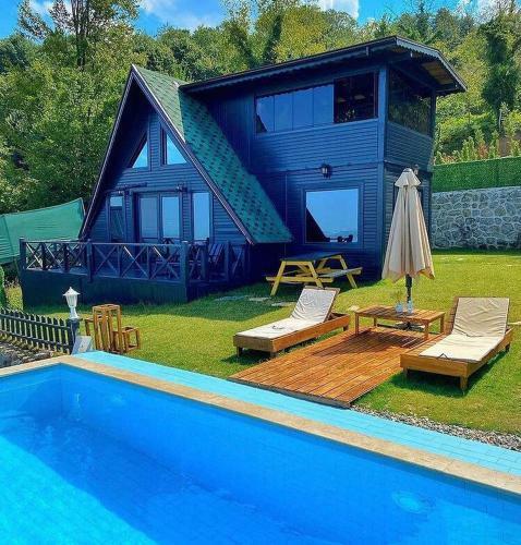 Sapanca Manzaras Bungalov
