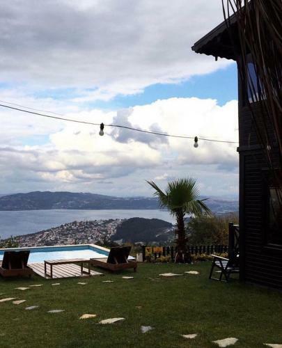 Sapanca Manzaras Bungalov