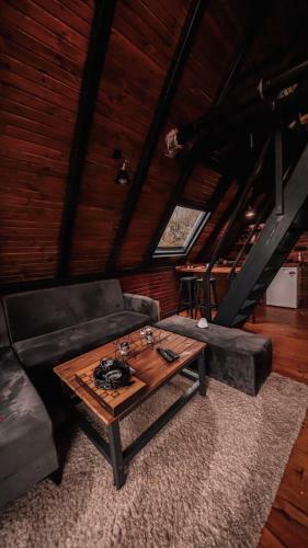 Sapanca Manzaras Bungalov