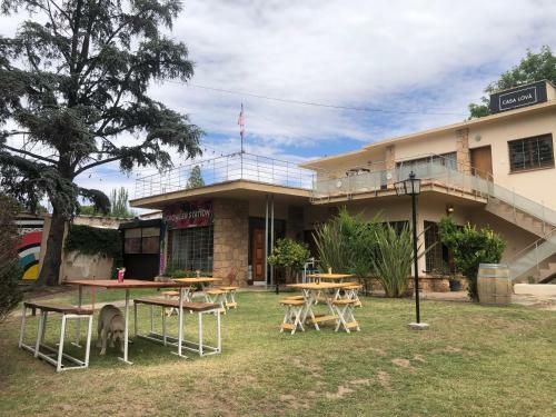 Hist�rica Casa En El Coraz�n De Chacras De Coria