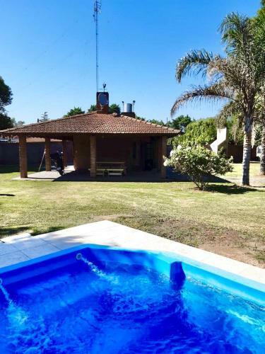 Casa Quinta Chivilcoy El Silencio
