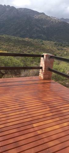 Apartamento La Luisa Caba�as De Monta�a