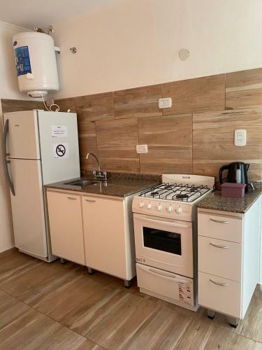 Apartamento Departamento Los Hermanos