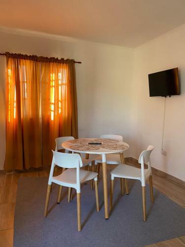 Apartamento Departamento Los Hermanos
