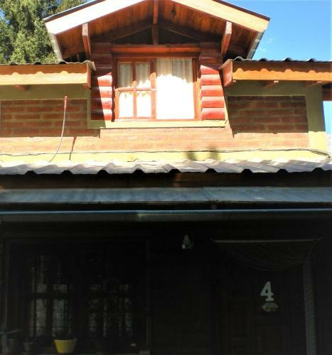 Apartamento Caba�a Low Cost
