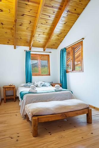 Villa Caba�a Bols�n Centro