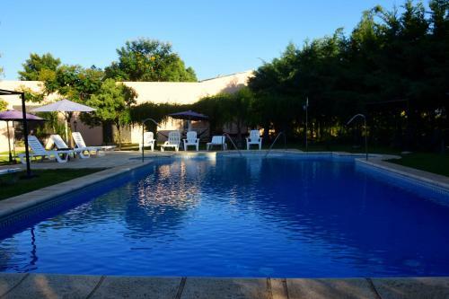La Retama Hotel