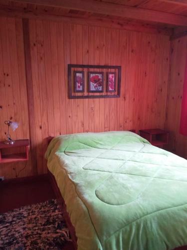 Apartamento Verde Ser
