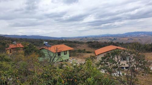 Chal� P�r Do Sol - Tranquilidade Na Zona Rural De Carrancas-mg